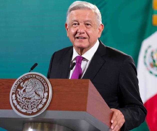 Llama AMLO a evitar violencia Llama AMLO a evitar violencia