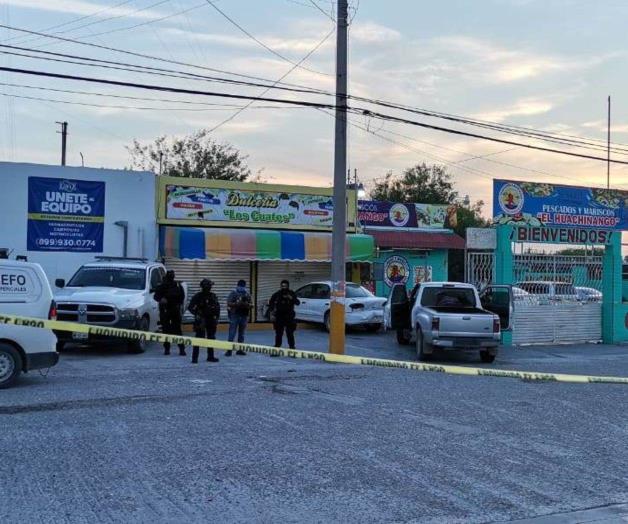 Abaten a joven tras persecución y balacera; había cometido previamente un asalto Abaten a joven tras persecución y balacera; había cometido previamente un asalto