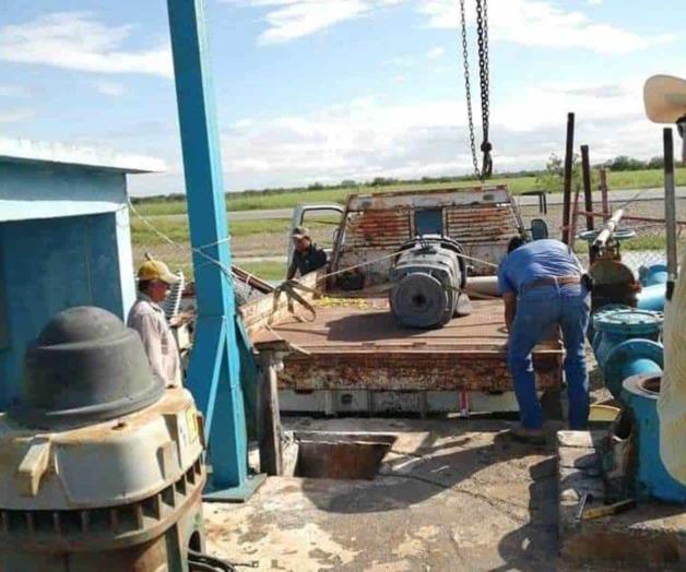 Quedan 6 mil familias sin agua en San Fernando Quedan 6 mil familias sin agua en San Fernando