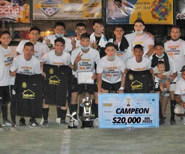 Se llevan el premio grande, Memes FC