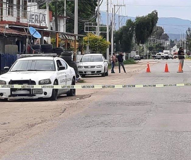 Dan prisión a uno de GN por plagio en Oaxaca Dan prisión a uno de GN por plagio en Oaxaca