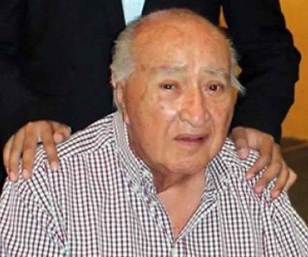 Falleció el empresario taurino Chucho Arroyo Falleció el empresario taurino Chucho Arroyo