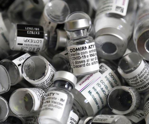 Bolivia recibe un millón de vacunas Janssen contra COVID Bolivia recibe un millón de vacunas Janssen contra COVID