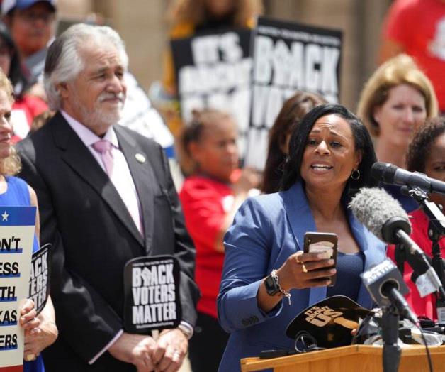 Republicanos avanzan en restricciones al voto Republicanos avanzan en restricciones al voto