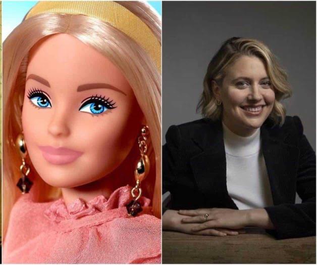 Dirigirá ‘Barbie’ Dirigirá ‘Barbie’