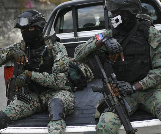 Arrestan a haitiano por supuestos vínculos a muerte de Moïse Arrestan a haitiano por supuestos vínculos a muerte de Moïse