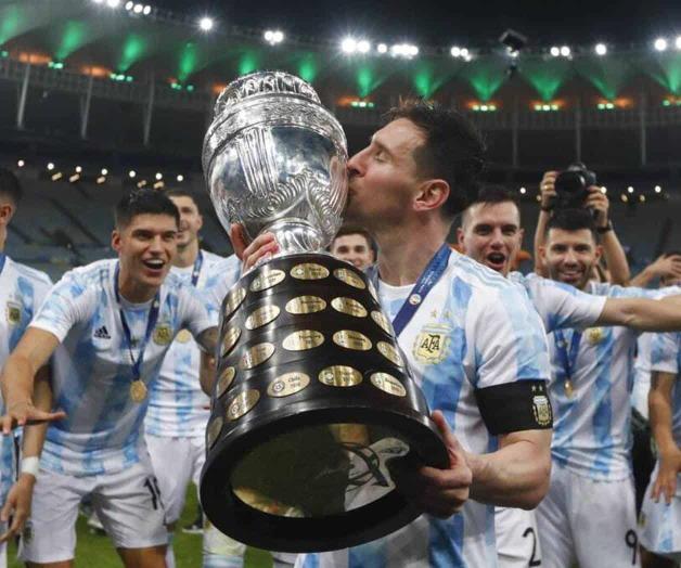 Logran su primer título en 28 años Logran su primer título en 28 años