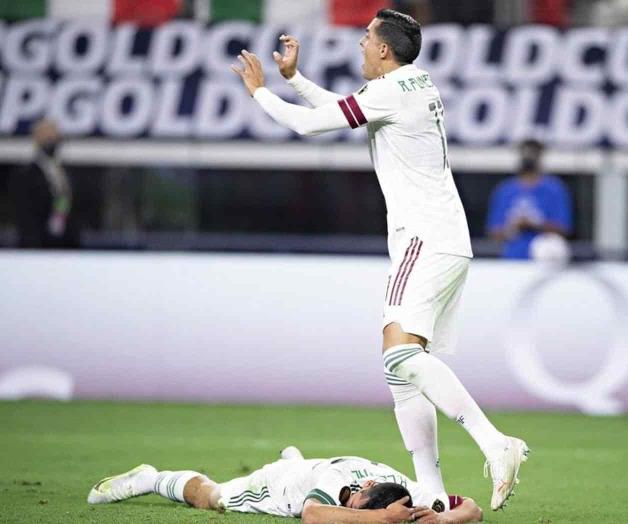 Según el reglamento de Copa Oro, no se puede sustituir al Chucky Según el reglamento de Copa Oro, no se puede sustituir al Chucky