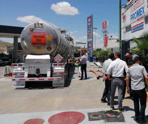 Responsable trabajador de Grupo Carvel, de sabotaje contra US Fuel Responsable trabajador de Grupo Carvel, de sabotaje contra US Fuel