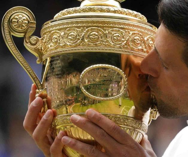 ¡20 Slams! Djokovic iguala a Federer y Nadal ¡20 Slams! Djokovic iguala a Federer y Nadal