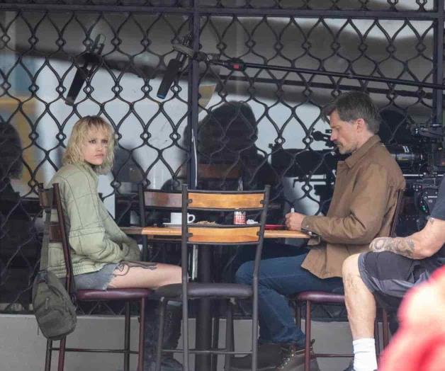 Filman en México God is a Bullet