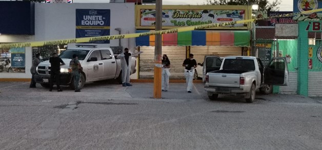 Abaten a joven tras persecución y balacera; había cometido previamente un asalto Abaten a joven tras persecución y balacera; había cometido previamente un asalto