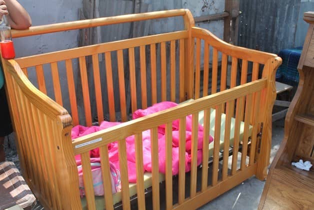 Volver a empezar; familias pierden todo tras las lluvias