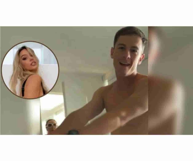 Los sorprenden en la habitación Los sorprenden en la habitación