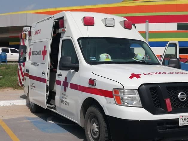 Apoya Cruz Roja jornada de vacunación anti-Covid