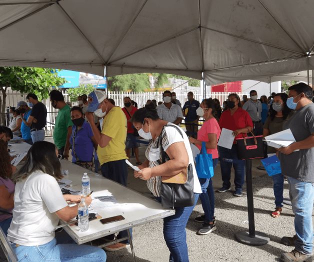 Llaman a no dejar pasar la vacuna antiCovid-19 Llaman a no dejar pasar la vacuna antiCovid-19