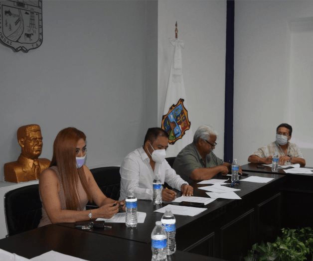 Presenta Comapa informe financiero Presenta Comapa informe financiero