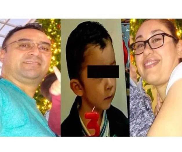 Familia Jurado del Razo desapareció en Aguascalientes y fue hallada asesinada en Zacatecas Familia Jurado del Razo desapareció en Aguascalientes y fue hallada asesinada en Zacatecas