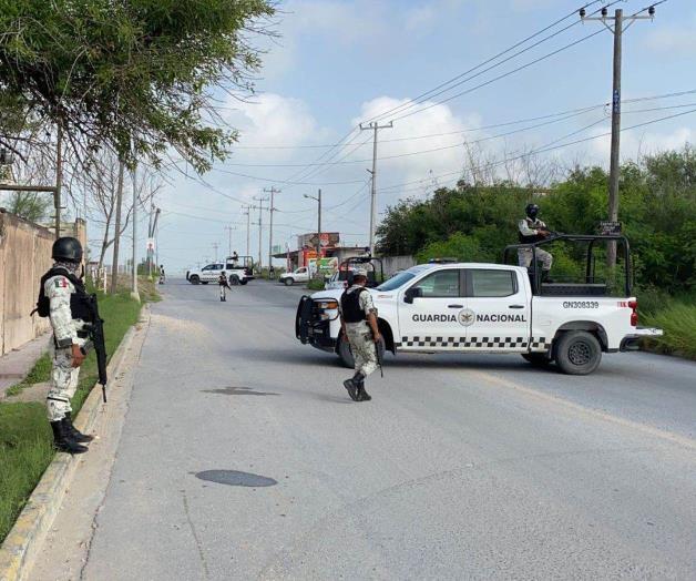 Hallan cuerpo de un hombre ejecutado en el Moderno Hallan cuerpo de un hombre ejecutado en el Moderno