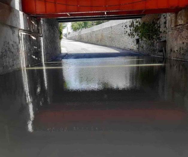 Cierran - otra vez- desnivel Cierran - otra vez- desnivel