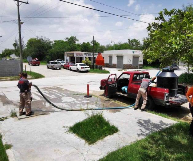 Sufrirán miles la falta de agua Sufrirán miles la falta de agua