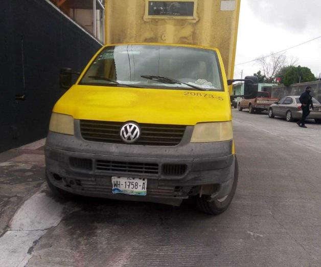 Empistolados atracan repartidor de Sabritas Empistolados atracan repartidor de Sabritas