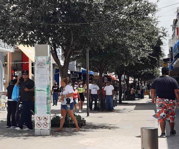 Endurecen controles para frenar contagios Endurecen controles para frenar contagios