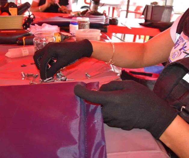 Proponen vacunar en EU a empleados de maquiladoras Proponen vacunar en EU a empleados de maquiladoras