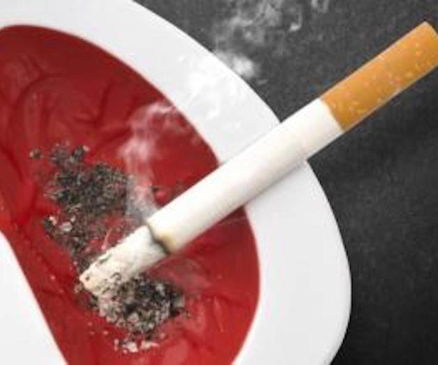 Tabaquismo eleva riesgos en Covid Tabaquismo eleva riesgos en Covid