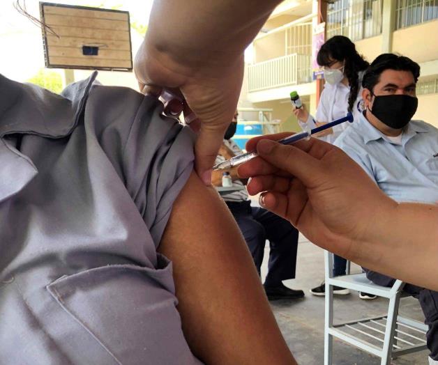 Arranca segunda dosis de anti-Covid de 50-59 Arranca segunda dosis de anti-Covid de 50-59