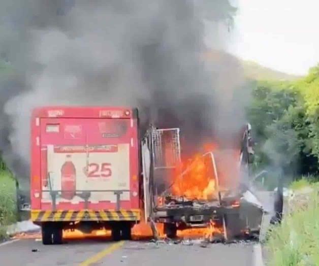 Reportan enfrentamientos en Tierra Caliente, Michoacán Reportan enfrentamientos en Tierra Caliente, Michoacán