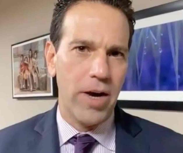 Loret de Mola: Mis acusadores aceptaron frente al juez que no me alertaron del montaje sobre Florence Cassez Loret de Mola: Mis acusadores aceptaron frente al juez que no me alertaron del montaje sobre Florence Cassez