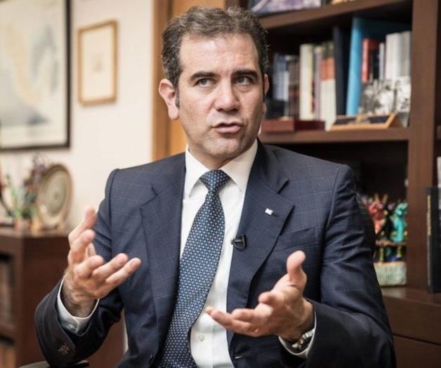 Revira INE a Congreso Revira INE a Congreso