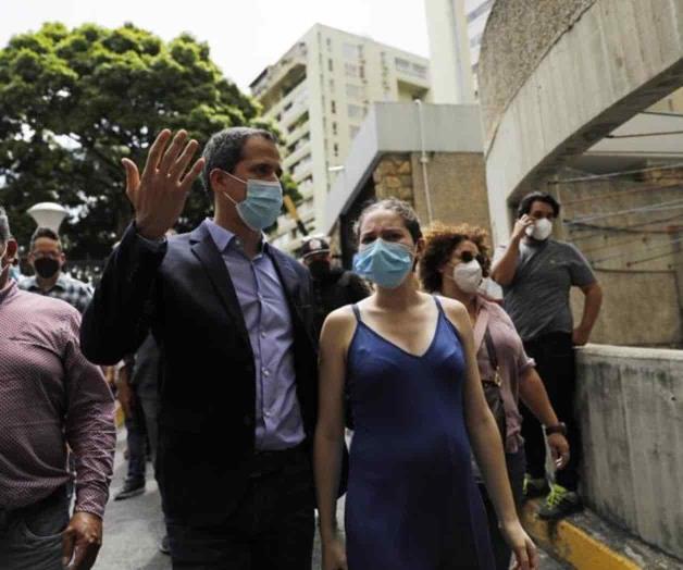 Venezuela: Opositor Guaidó denuncia intento de arresto Venezuela: Opositor Guaidó denuncia intento de arresto