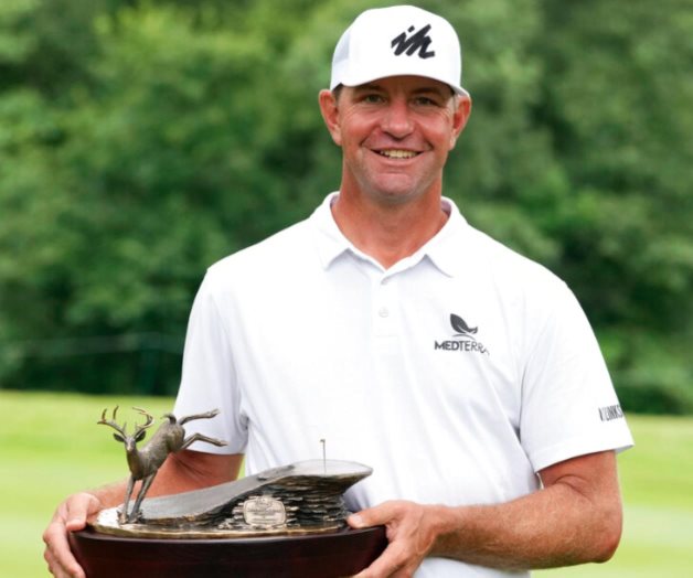 Gana Lucas Glover el John Deere Classic Gana Lucas Glover el John Deere Classic