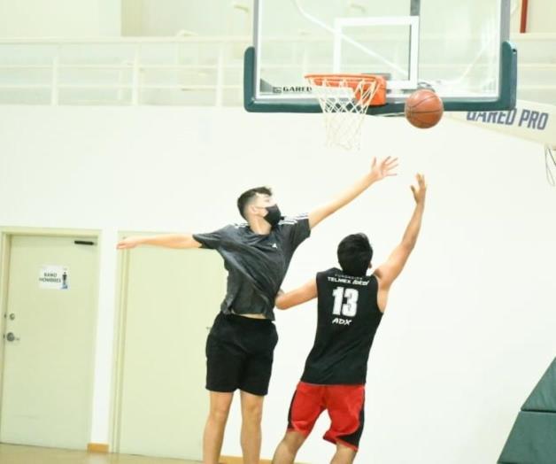 Potros realizan con éxito visorias Potros realizan con éxito visorias