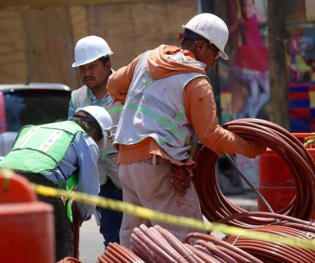 Sufren Pymes de construcción