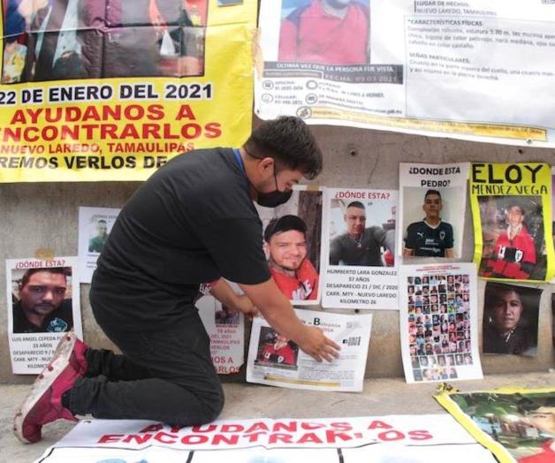 Piden acción efectiva en carretera a Laredo Piden acción efectiva en carretera a Laredo