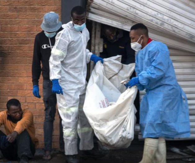 Sudáfrica: 6 muertos en disturbios por encarcelación de Zuma