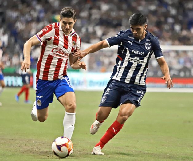 Chivas otra vez se van en cero