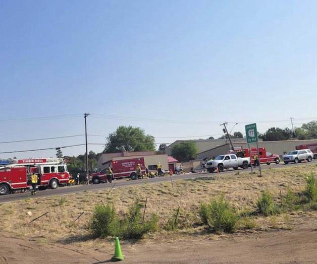 Formulan cargos tras hacer chuza Formulan cargos tras hacer chuza