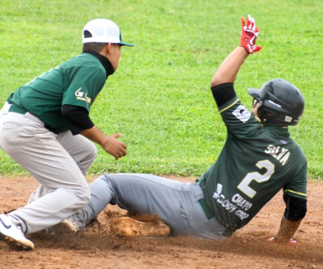 Empatan los K-Tarros la semifinal Empatan los K-Tarros la semifinal