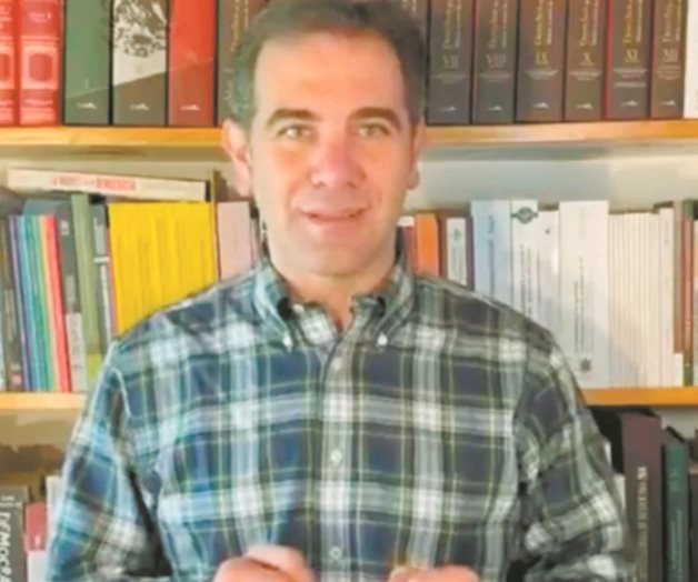 No se está en contra de consulta sobre juicio a exmandatarios: INE No se está en contra de consulta sobre juicio a exmandatarios: INE