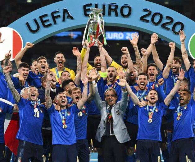 ¡Histórico campeón! ¡Histórico campeón!