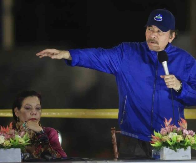 EU retira visas a 100 funcionarios del gobierno Nicaragua EU retira visas a 100 funcionarios del gobierno Nicaragua