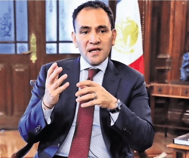 En lo que es ratificado en Banxico, Herrera dará clases en el Colmex En lo que es ratificado en Banxico, Herrera dará clases en el Colmex