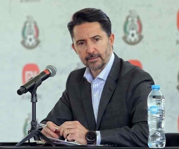 Se cansa la FMF de malos arbitrajes en Concacaf Se cansa la FMF de malos arbitrajes en Concacaf