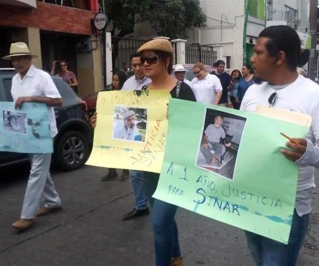 Matan en sexenio a 56 activistas