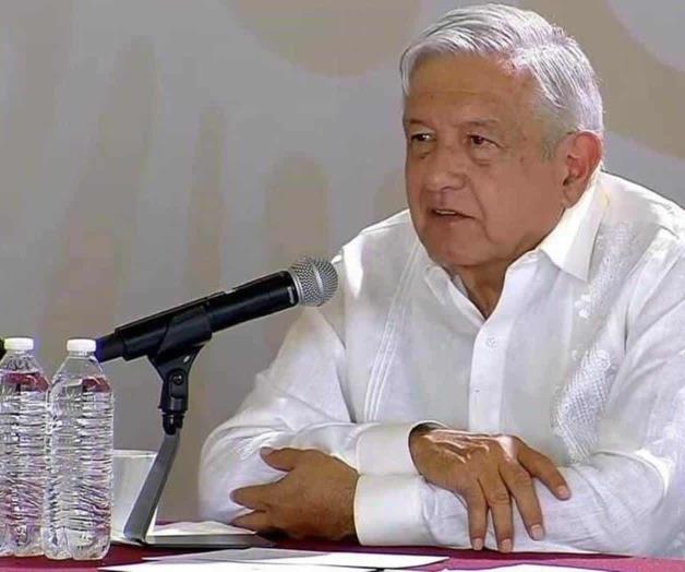 Va AMLO por reforma eléctrica constitucional Va AMLO por reforma eléctrica constitucional