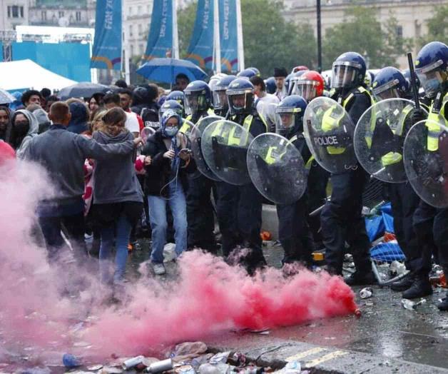 DT inglés pide a aficionados enaltecer sus valores tras derrota ante Italia DT inglés pide a aficionados enaltecer sus valores tras derrota ante Italia